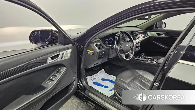 Genesis G80 id 3039132 из Кореи 20