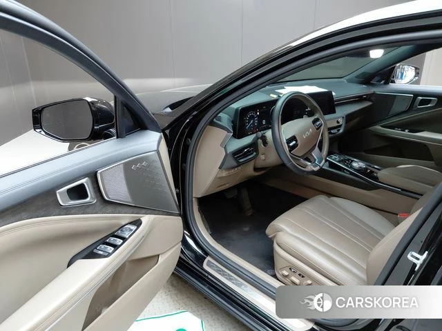 Kia K8 Hybrid id 4779276 из Кореи 30