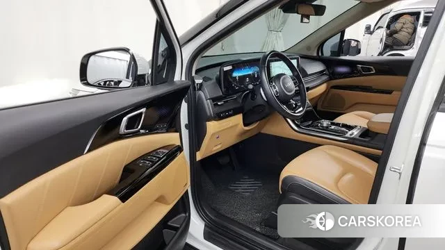 Kia Carnival 4th generation id 3443157 из Кореи 20