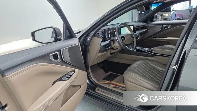 Kia K8 Hybrid id 3267997 из Кореи 20