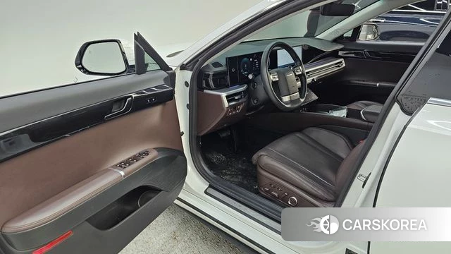 Hyundai Grandeur Hybrid (GN7) id 3891638 из Кореи 20