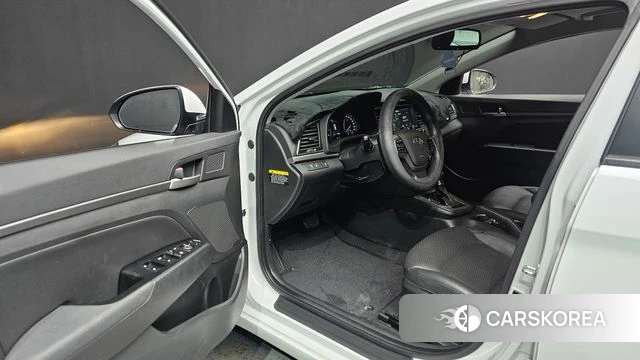 Hyundai Avante AD id 4574651 из Кореи 20