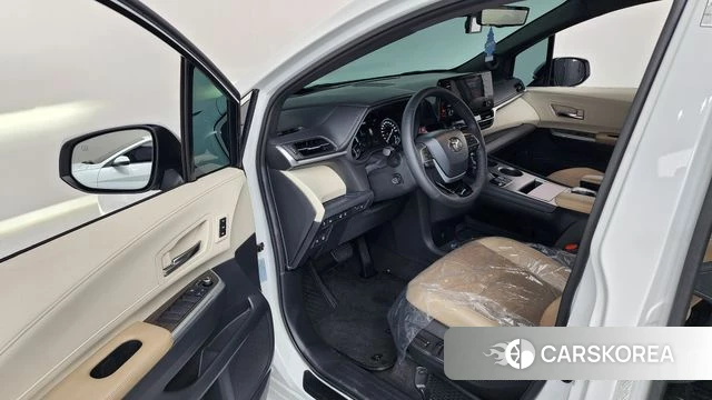 Toyota Sienna 4th Generation id 4624362 из Кореи 37