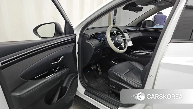Hyundai Tucson Hybrid (NX4) id 4444026 из Кореи 20