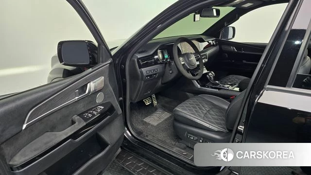 Kia Mohave Master id 4382800 из Кореи 31