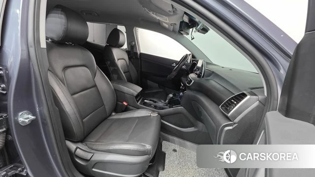 Hyundai All New Tucson id 4389847 из Кореи 20