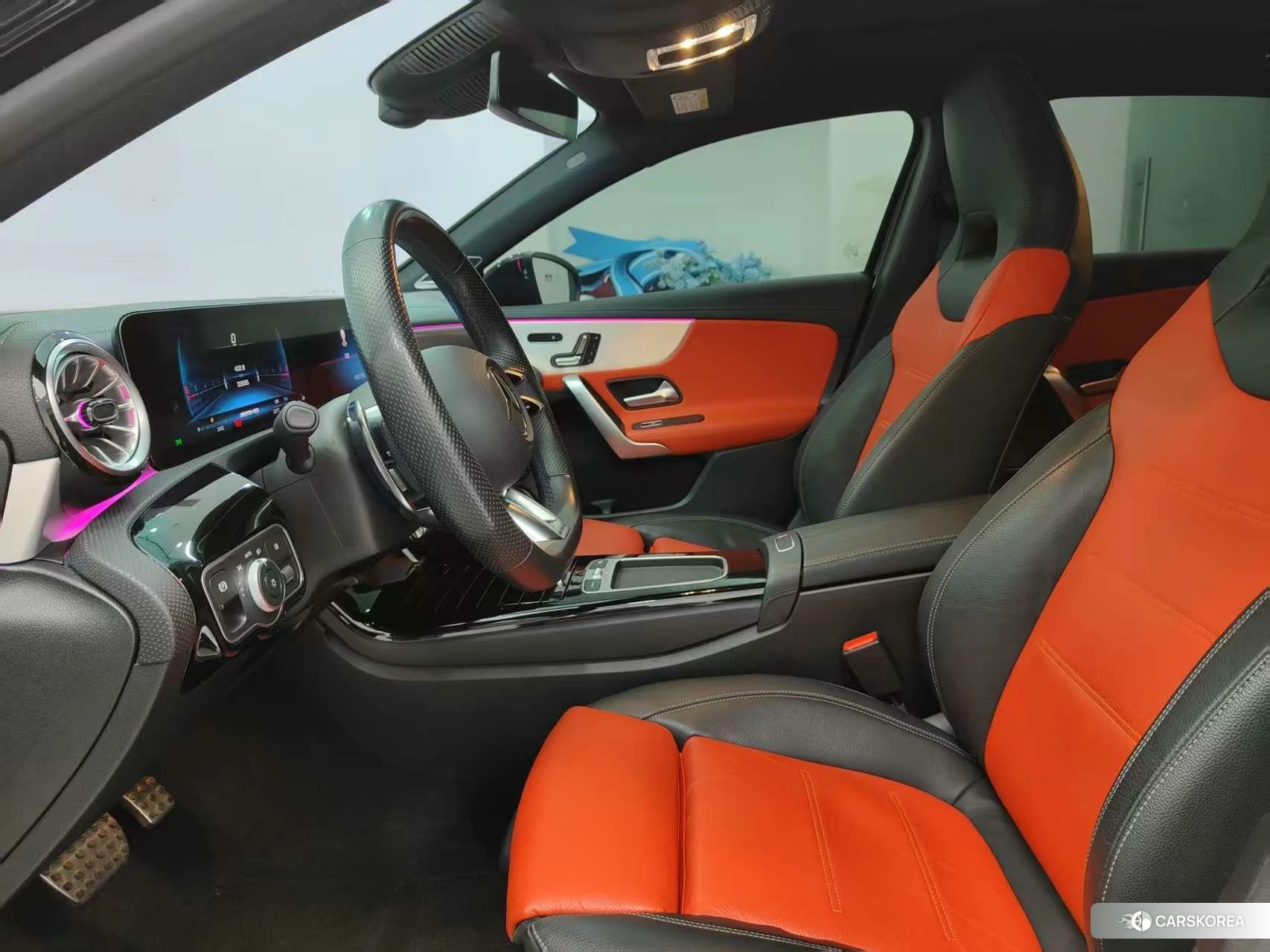 Mercedes-Benz Class A AMG (imported) id 4426868 из Китая 22