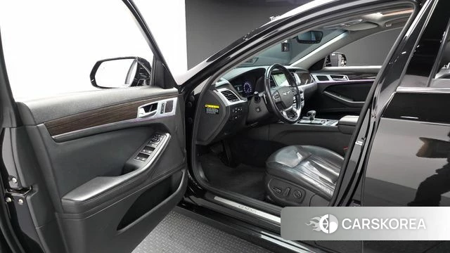 Genesis G80 id 4384626 из Кореи 20