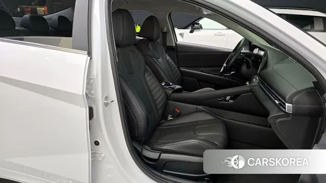 Hyundai Avante (CN7) id 3059557 из Кореи 20