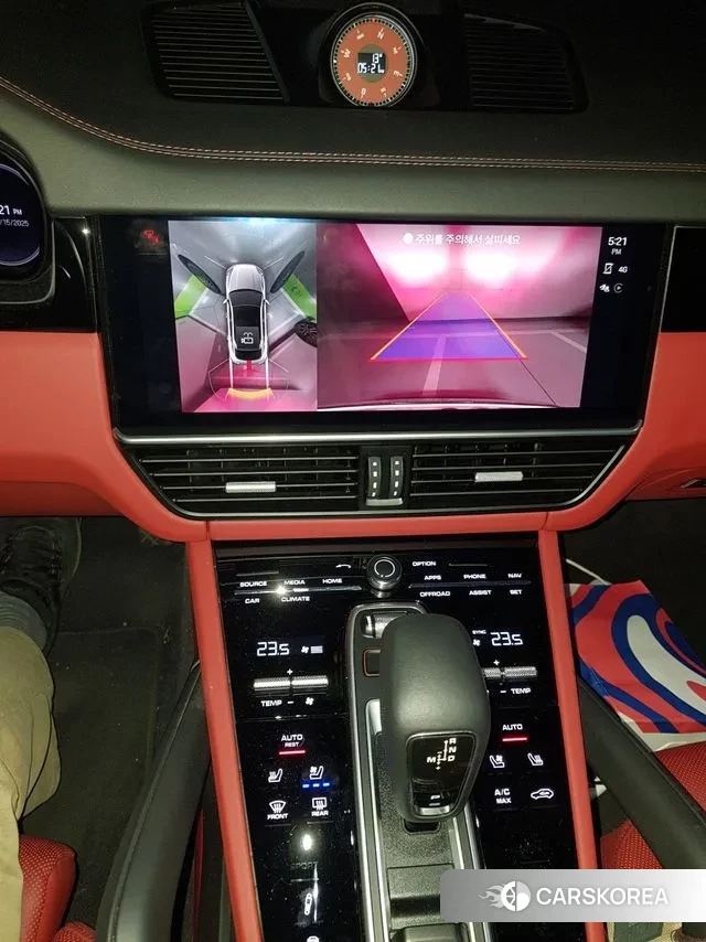 Porsche Cayenne (PO536) id 3159205 из Кореи 10