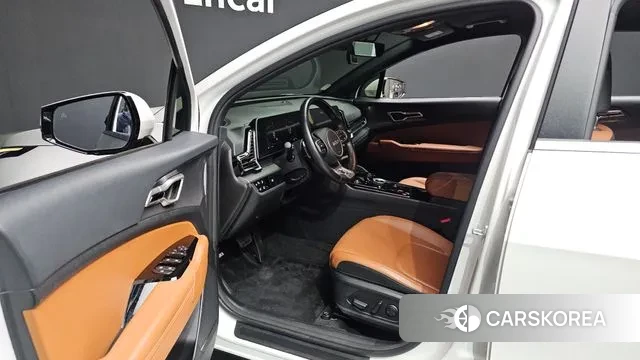 Kia Sportage 5th Generation Hybrid id 3639460 из Кореи 20