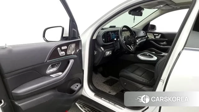Mercedes-Benz GLE-Class W167 id 3581496 из Кореи 20