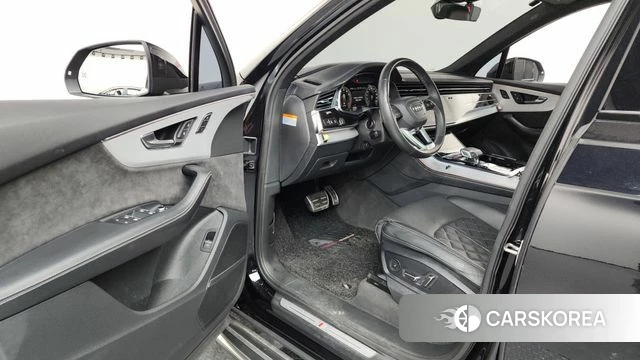 Audi Q7 (4M) id 4268357 из Кореи 20