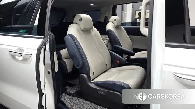 Kia The New Carnival 4th Generation id 3482367 из Кореи 20