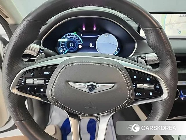 Genesis G80 (RG3) id 4501153 из Кореи 18