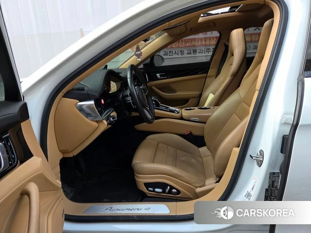 Porsche Panamera (971) id 4246333 из Кореи 20