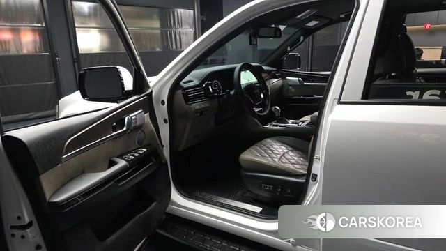 Kia Mohave Master id 3799741 из Кореи 20