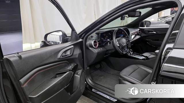 Chevrolet (GM Daewoo) Trax Crossover id 3817589 из Кореи 20