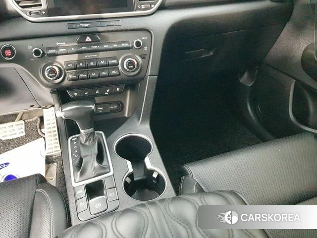 Kia Sportage The Bold id 4765367 из Кореи 18