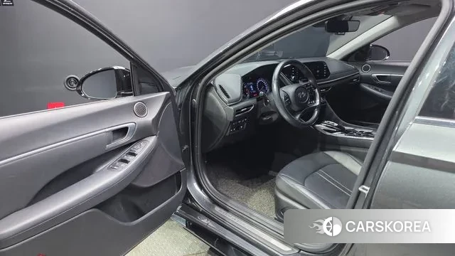 Hyundai Sonata (DN8) id 3530089 из Кореи 20