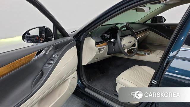 Genesis G80 (RG3) id 4793709 из Кореи 32