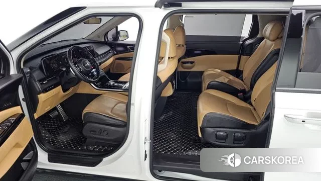 Kia Carnival 4th generation id 3626445 из Кореи 20