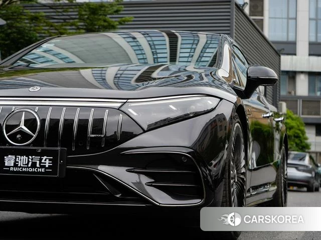 Mercedes-Benz EQS AMG id 4297841 из Китая 20