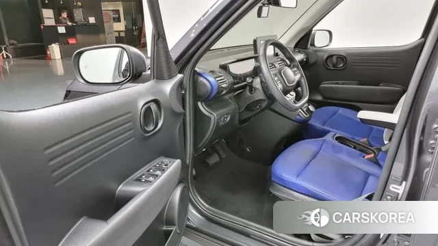 Hyundai Casper id 3472833 из Кореи 20