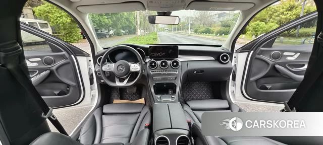 Mercedes-Benz Class C id 4265339 из Китая 22