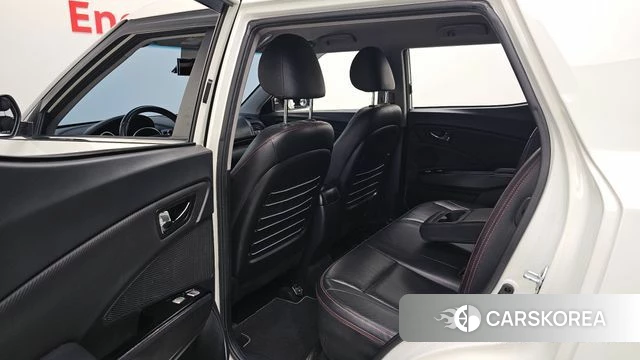 Ssangyong Tivoli Air id 4794835 из Кореи 33