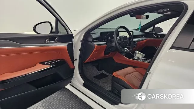 Kia The New K5 3rd generation id 3410362 из Кореи 20