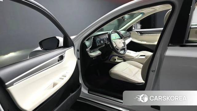 Hyundai The New Grandeur IG Hybrid id 4409314 из Кореи 20