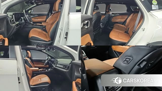 Kia Sportage 5th Generation id 3892585 из Кореи 20