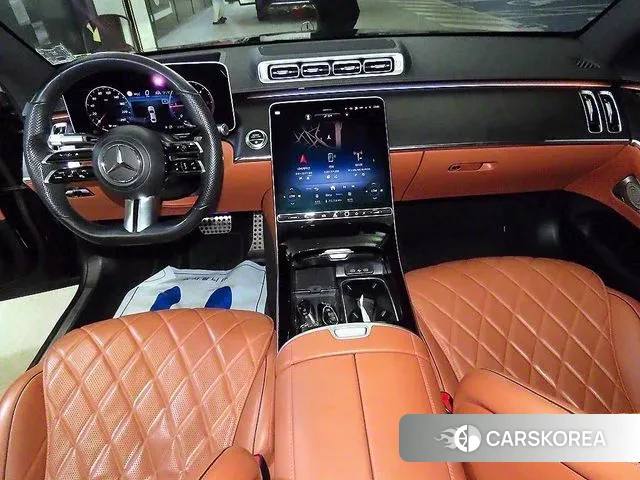 Mercedes-Benz S-Class W223 id 3059551 из Кореи 20