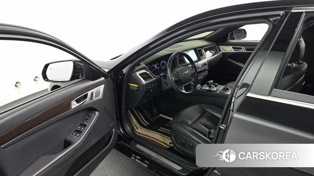 Genesis G80 id 3955935 из Кореи 20