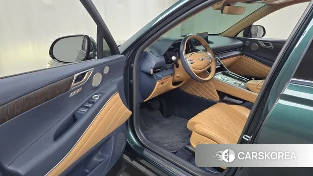 Genesis GV80 id 3439019 из Кореи 20