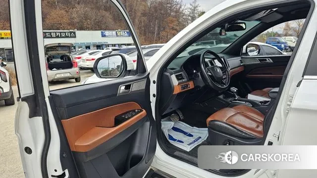 Ssangyong Rexton Sports Cannes id 3509832 из Кореи 20