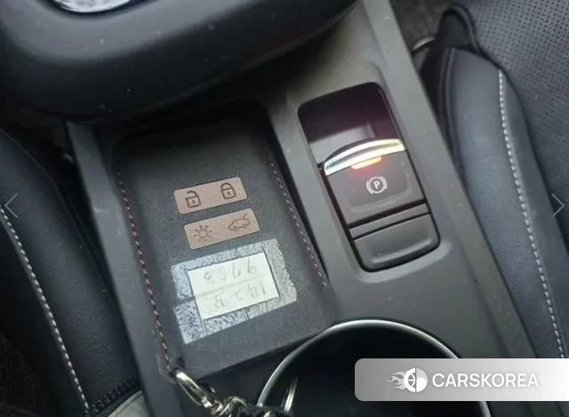 Renault Korea (Samsung) XM3 id 3503139 из Кореи 10