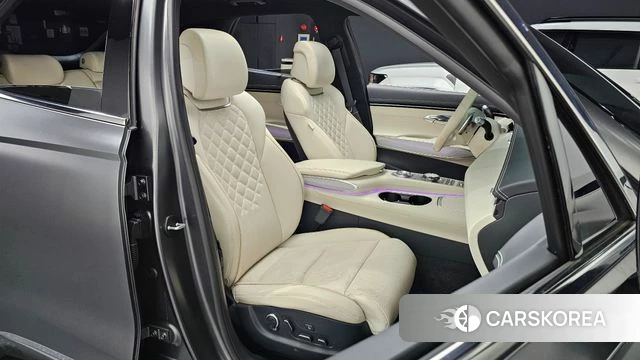 Genesis Electrified GV70 id 4517767 из Кореи 20