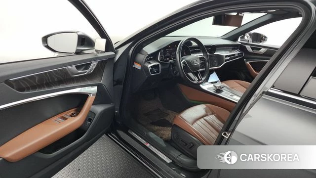 Audi A6 (C8) id 3843567 из Кореи 20