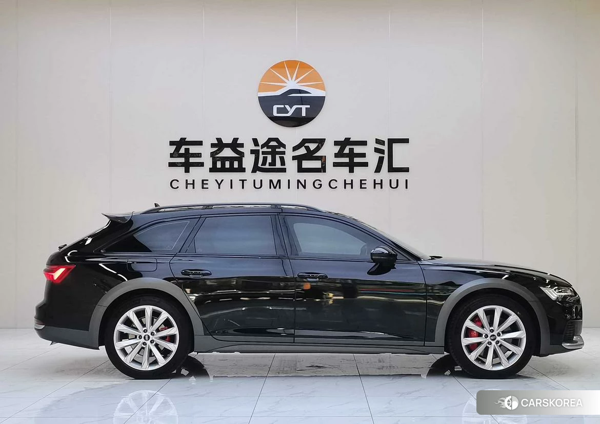 Audi A6 (import) id 4467740 из Китая 27