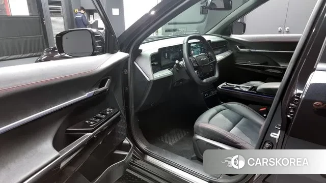 Ssangyong Actian 2nd Generation id 3487036 из Кореи 20