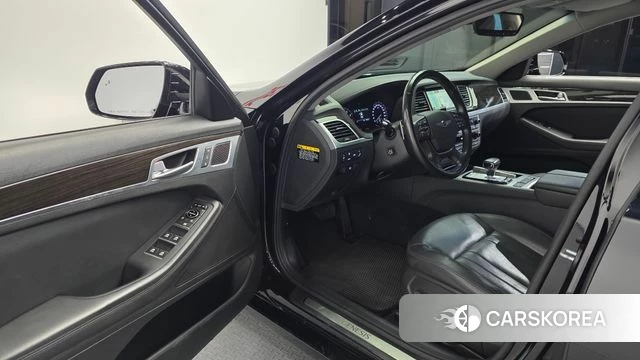 Genesis G80 id 4765028 из Кореи 20