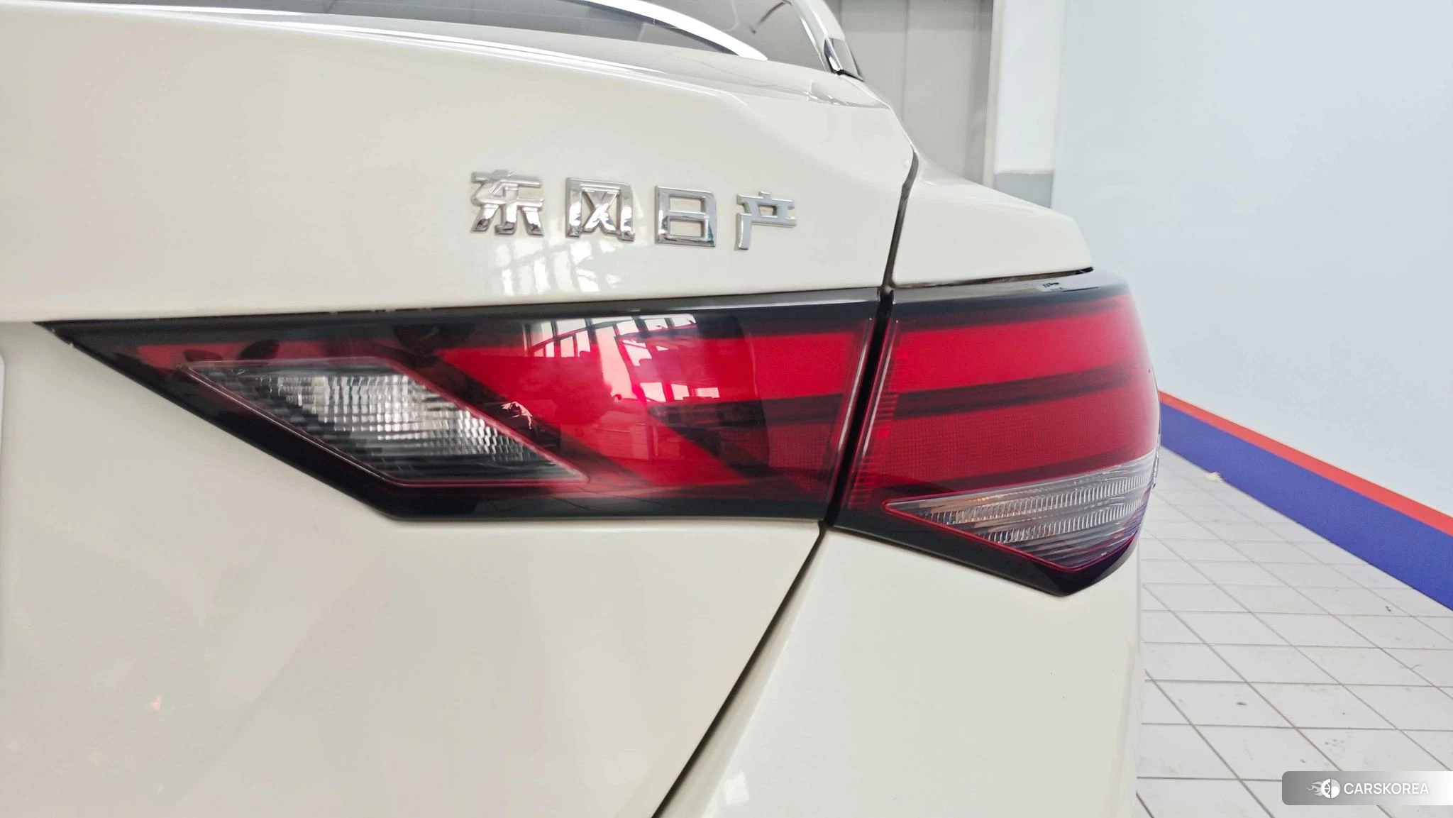 Nissan Sylphy id 4510803 из Китая 26