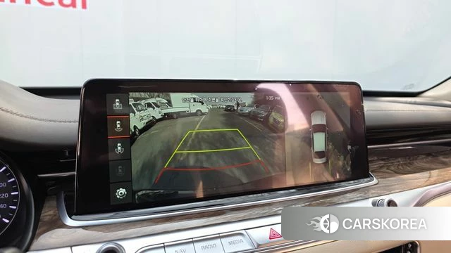 Kia More K9 id 3844598 из Кореи 20