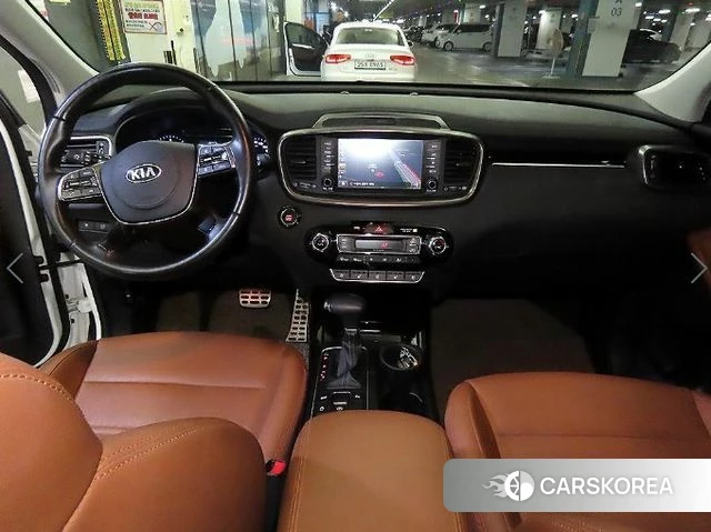 Kia The New Sorento id 4947258 из Кореи 20