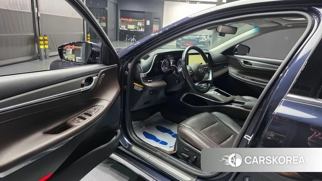 Hyundai The New Grandeur IG id 4759660 из Кореи 33