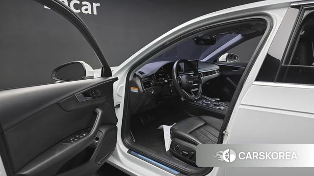 Audi A4 (B9) id 3853709 из Кореи 20