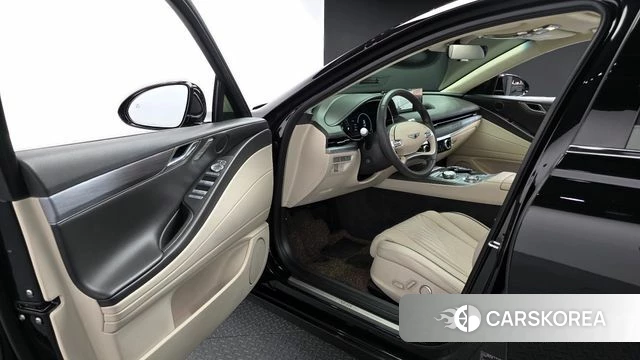 Genesis G80 (RG3) id 4322739 из Кореи 35