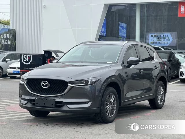 Mazda CX-5 id 4216944 из Китая 26